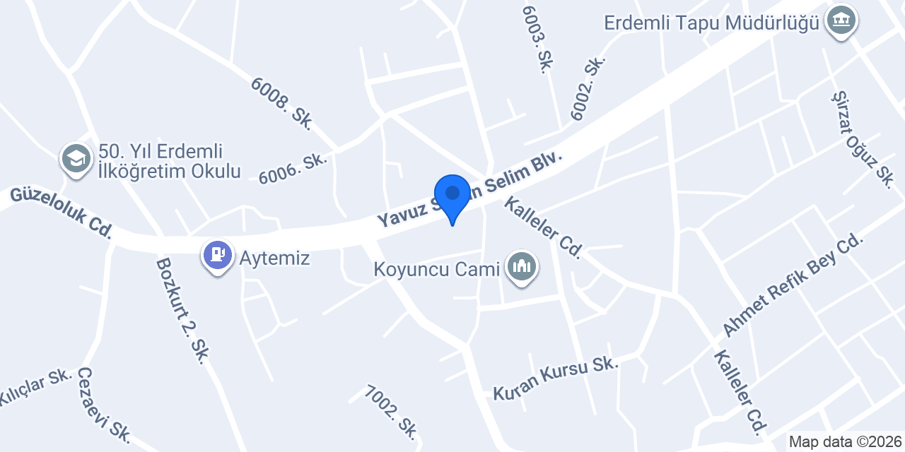 UMT Motors konumu