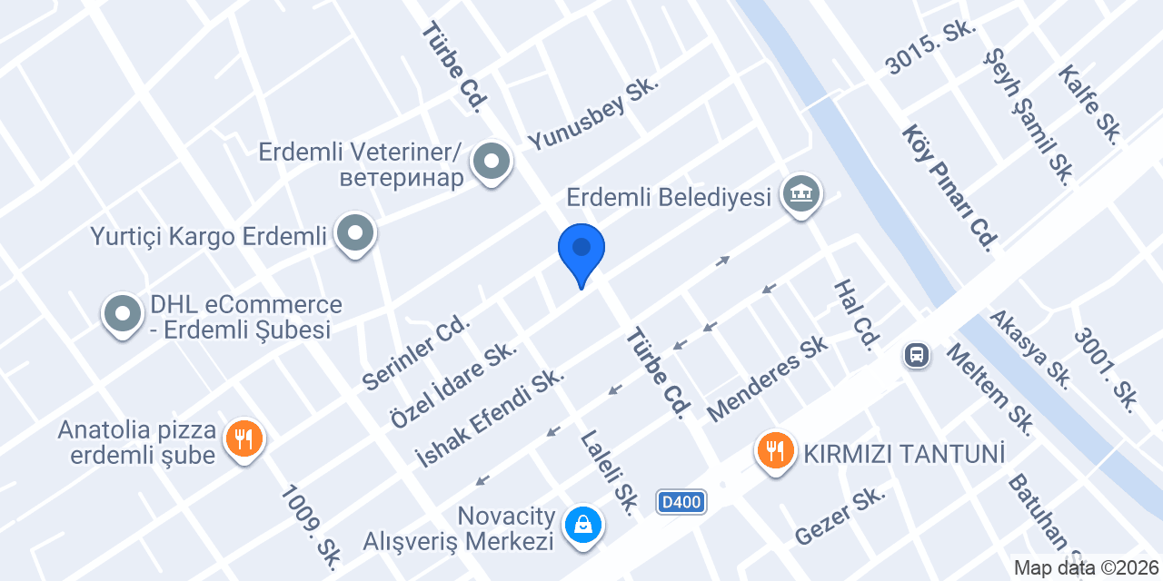 Antepli Belemeci Celal Usta konumu