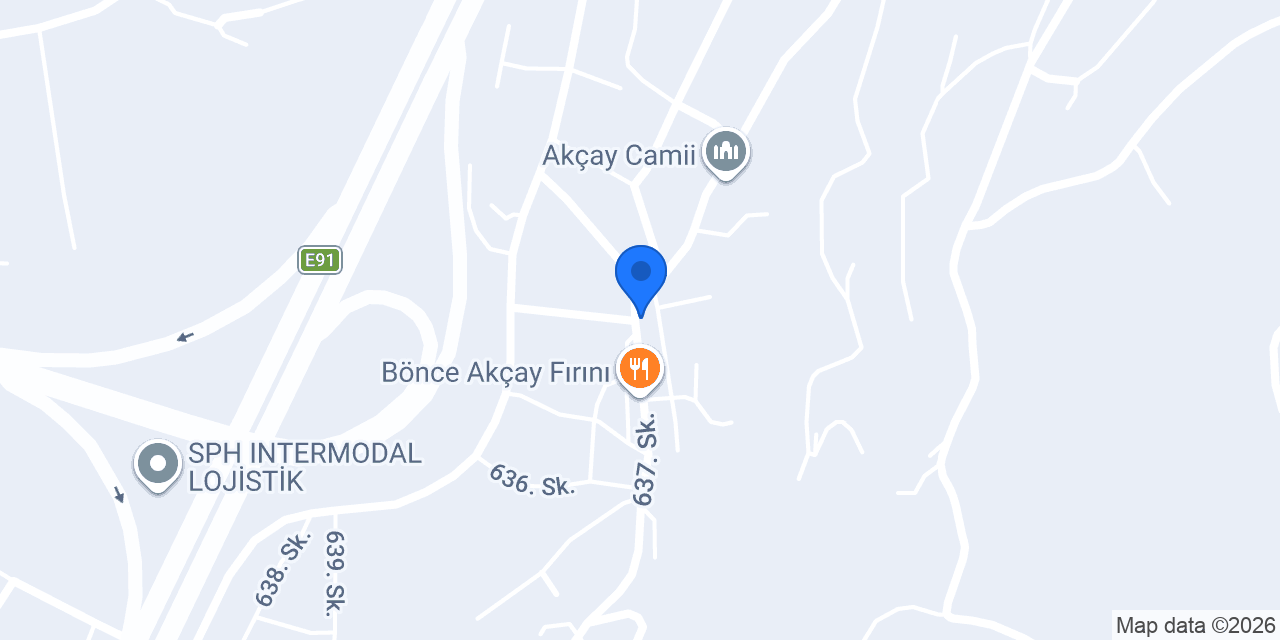 Kebapçı Ali konumu
