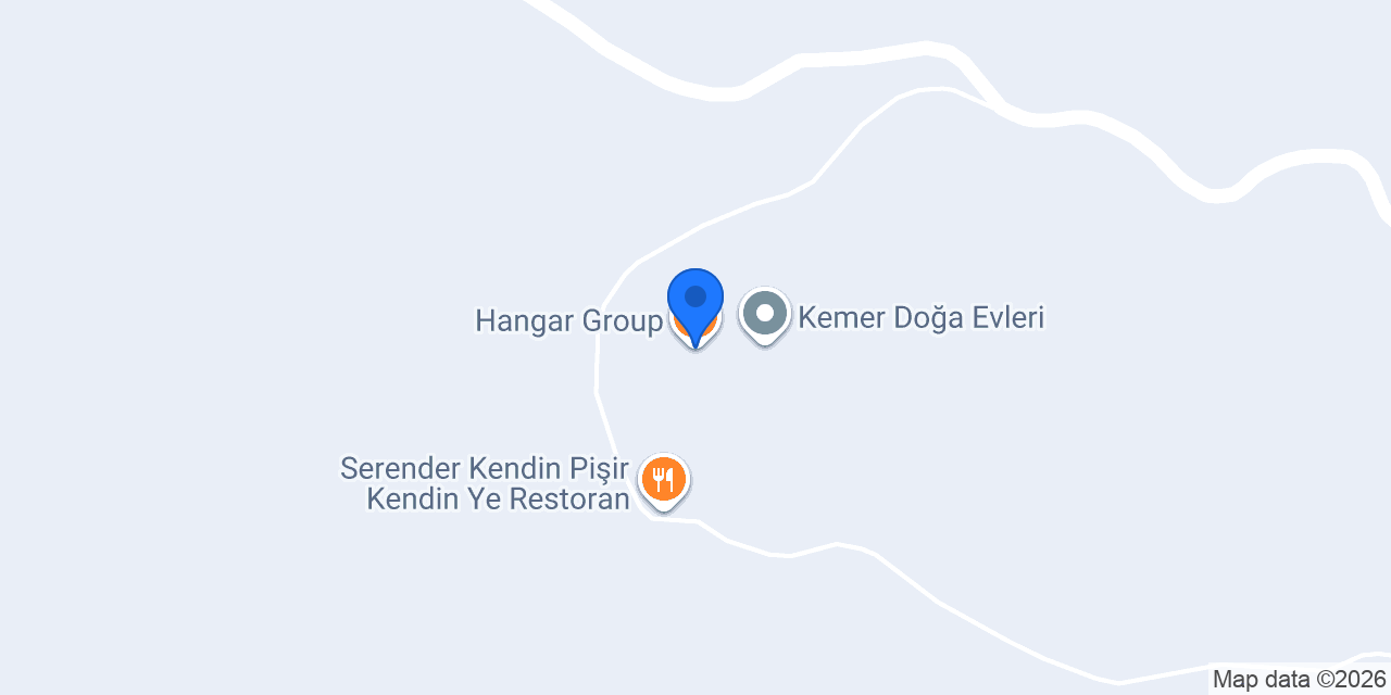 Hangar Group konumu