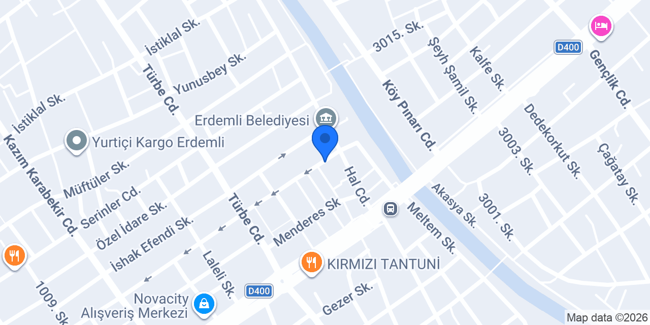 AKCA SİGORTA konumu