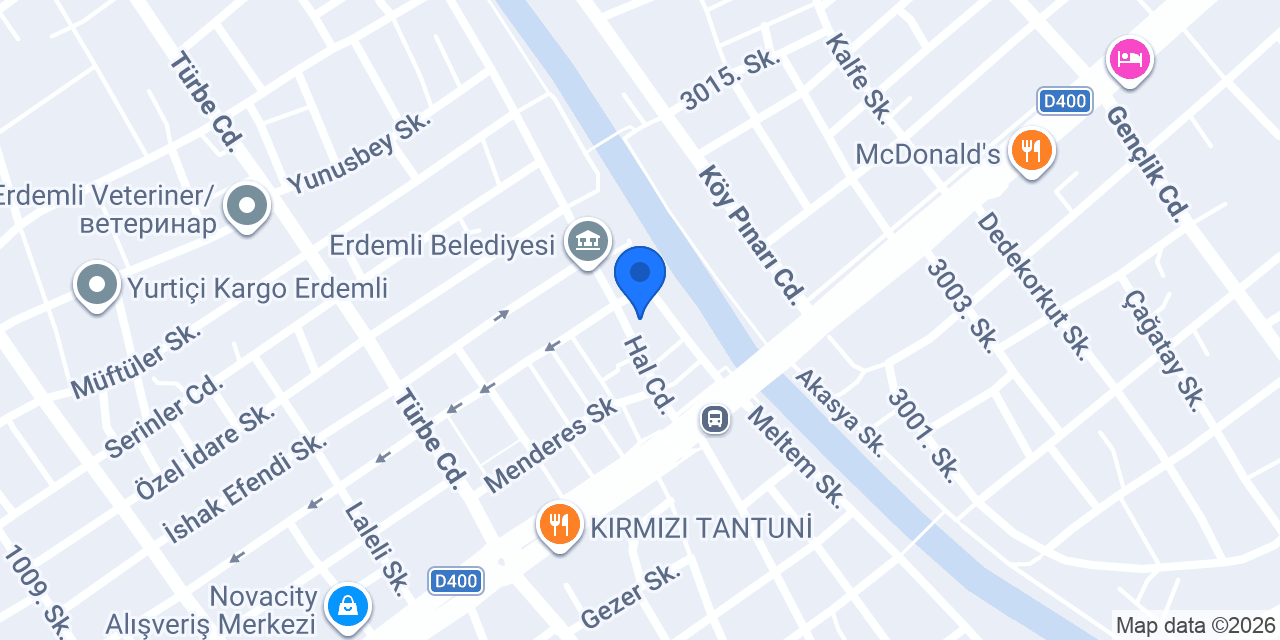 Avukat Mahmut Giray Ünay konumu