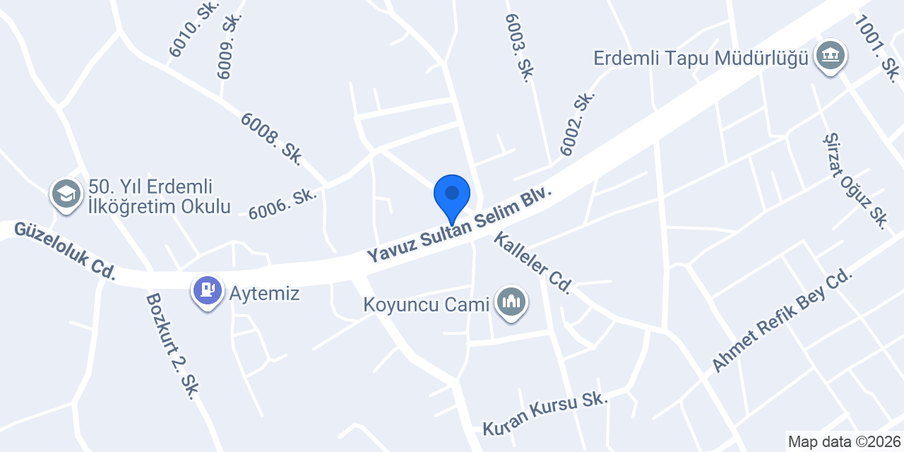 İNCİ DAVET EVİ konumu