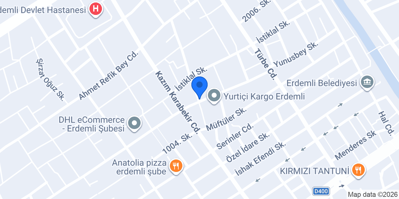 Saloonmuharremekiperdemli konumu