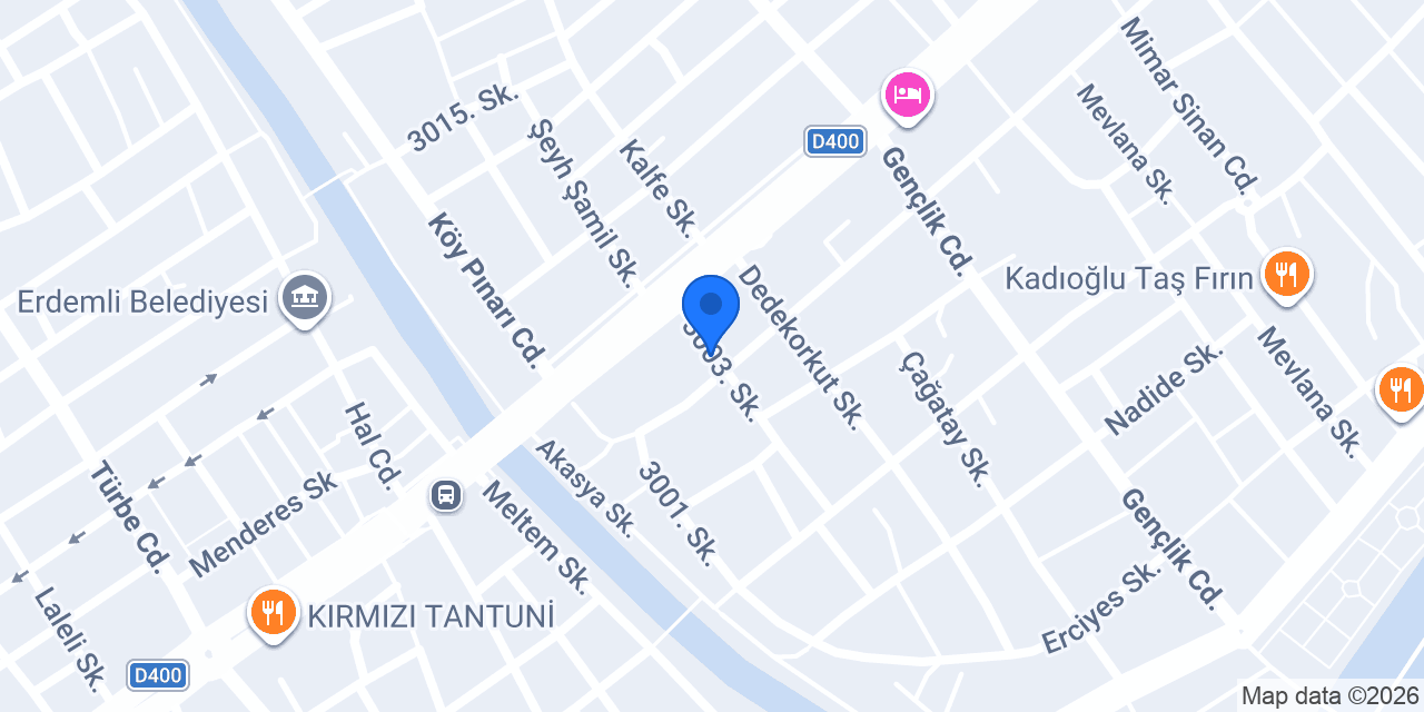 Çelik Motomarin konumu