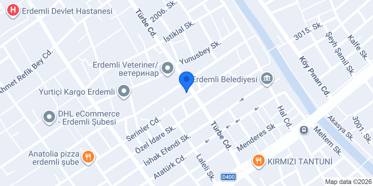 Çiğköfteci ömür usta konumu