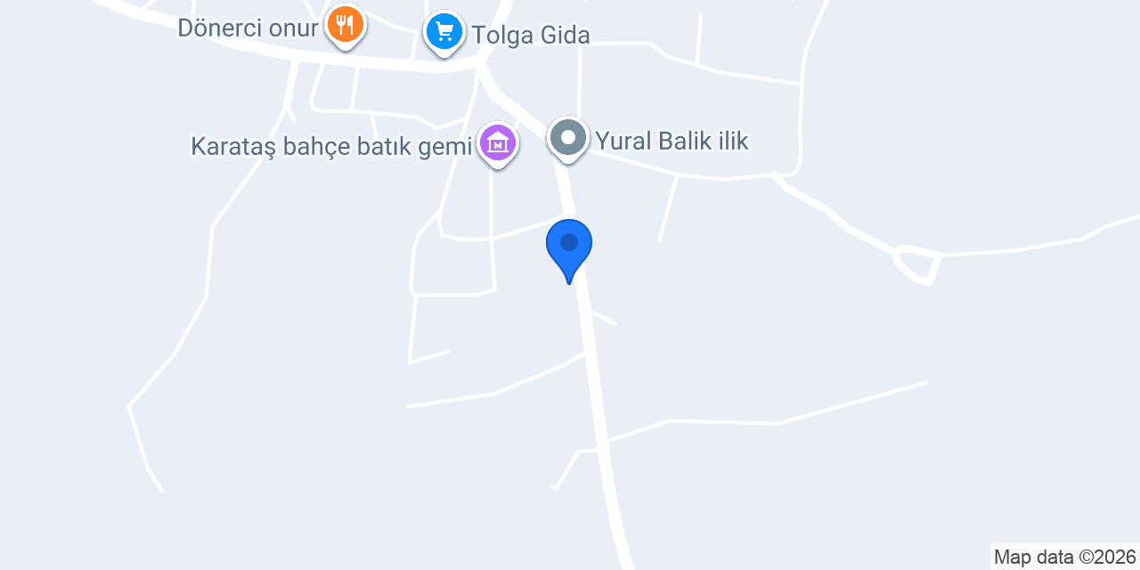 Atmaca Ticaret konumu