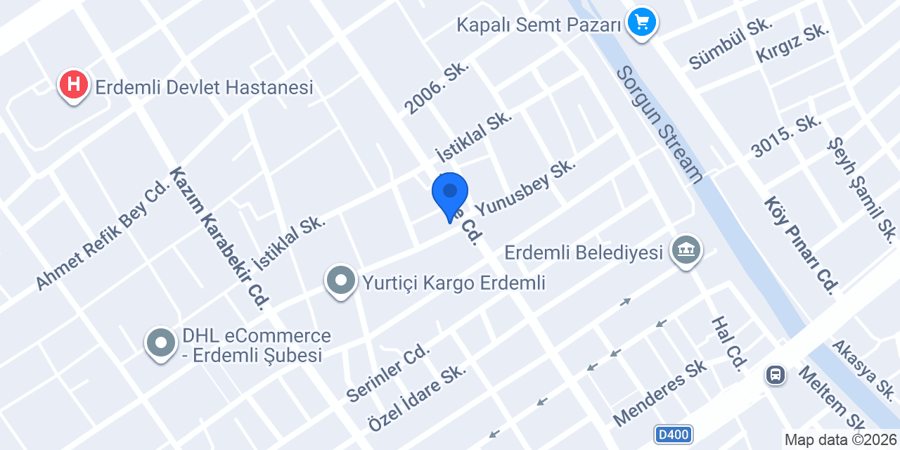 Avukat Arabulucu Hud Erdemli konumu