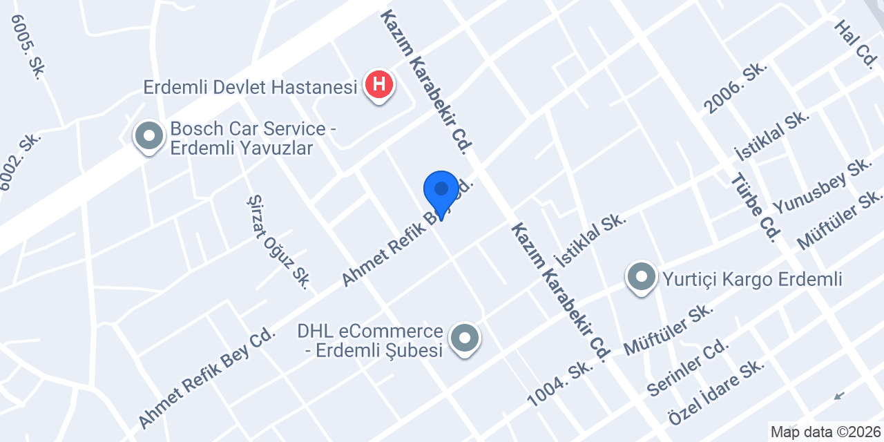 Odak tantuni konumu