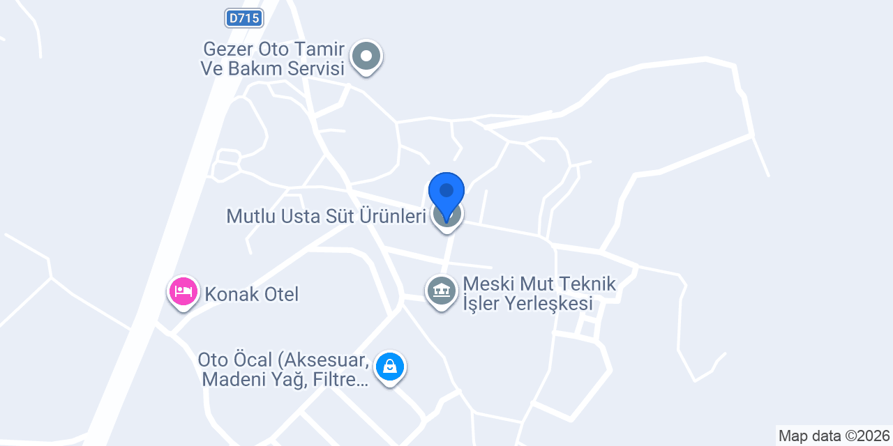 MT PİLİÇ konumu