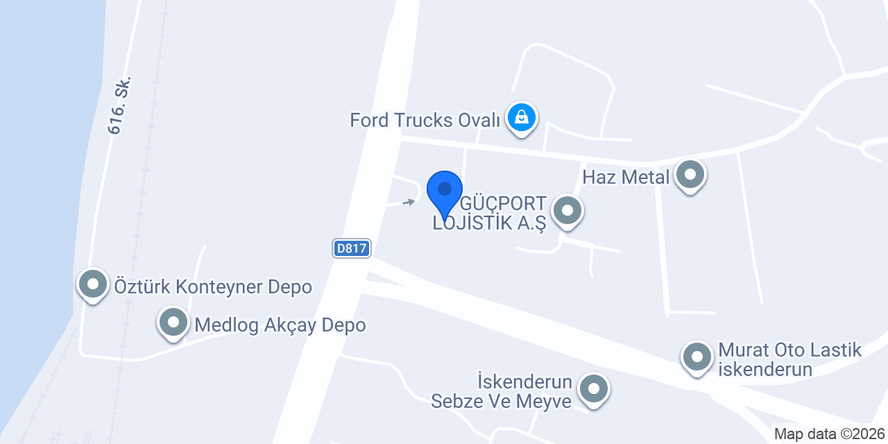 ORDEM GLOBAL DEPOLAMA konumu