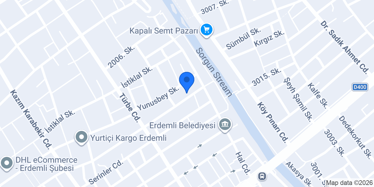 SARAY BİLİŞİM konumu