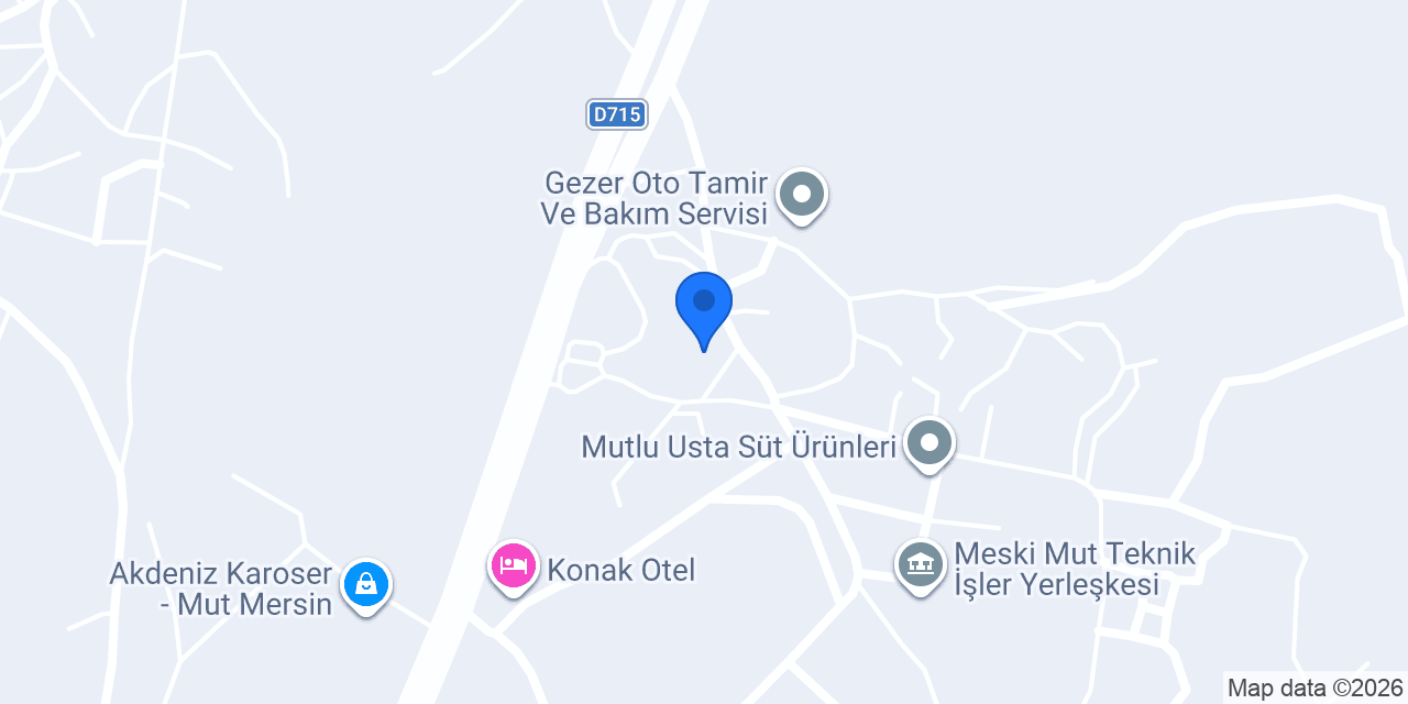Palantepe Köyü Muhtarlığı konumu