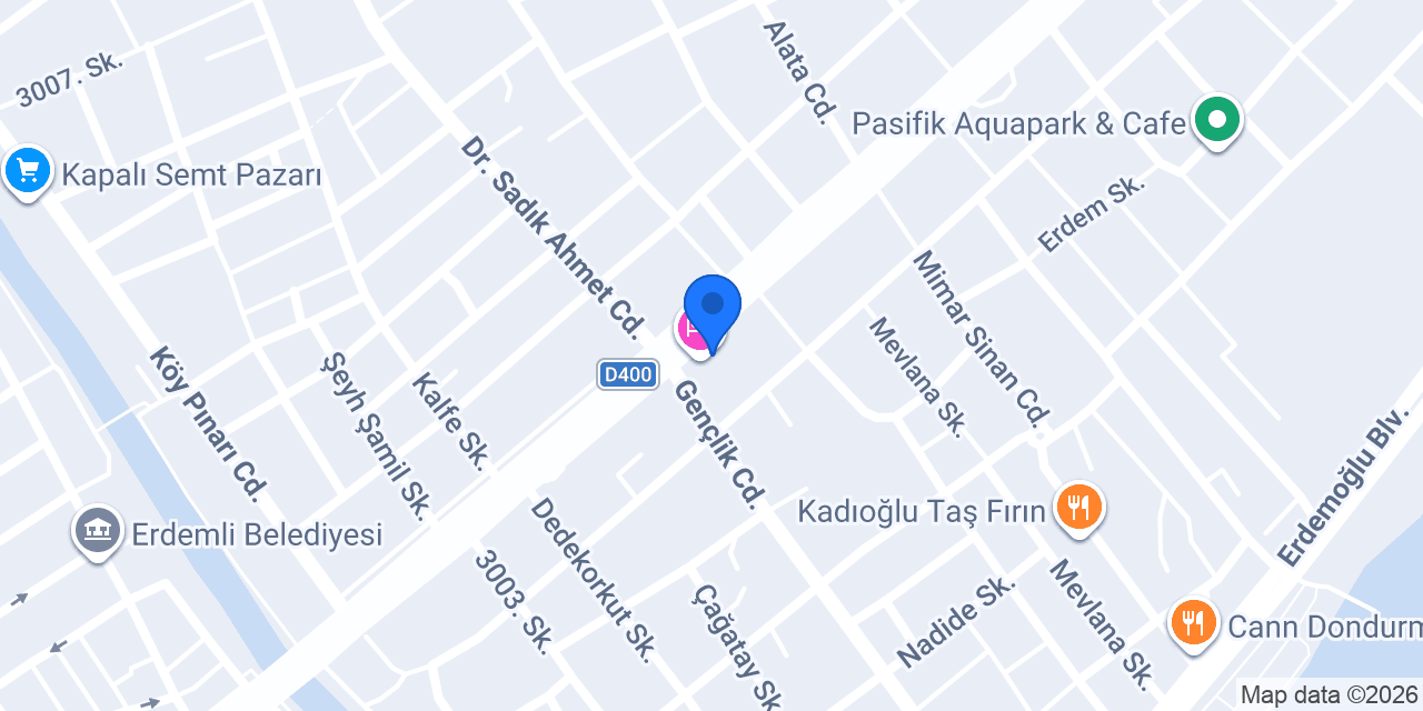 ELEKTRİK SANAY konumu