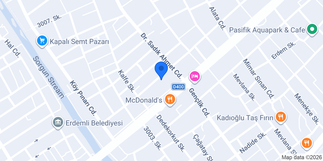 FMA - Gelecek Yönetimi Akademisi konumu