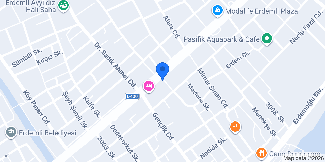 BUSE MOBİLYA ŞUBE konumu