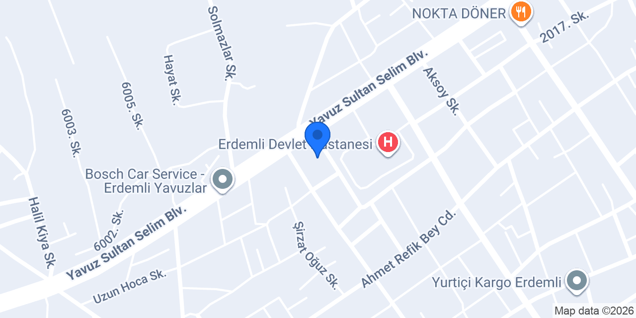 Gül-Bahar El İşleri konumu