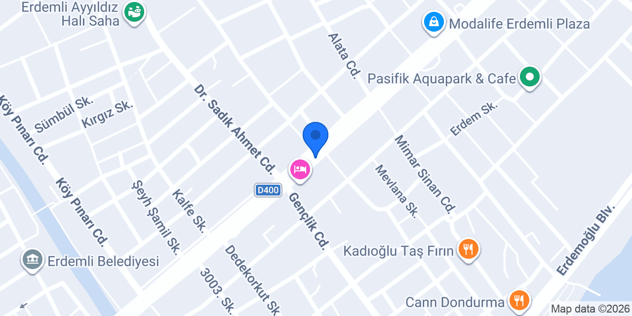 Nur Pide & Börek Kahvaltı Salonu konumu