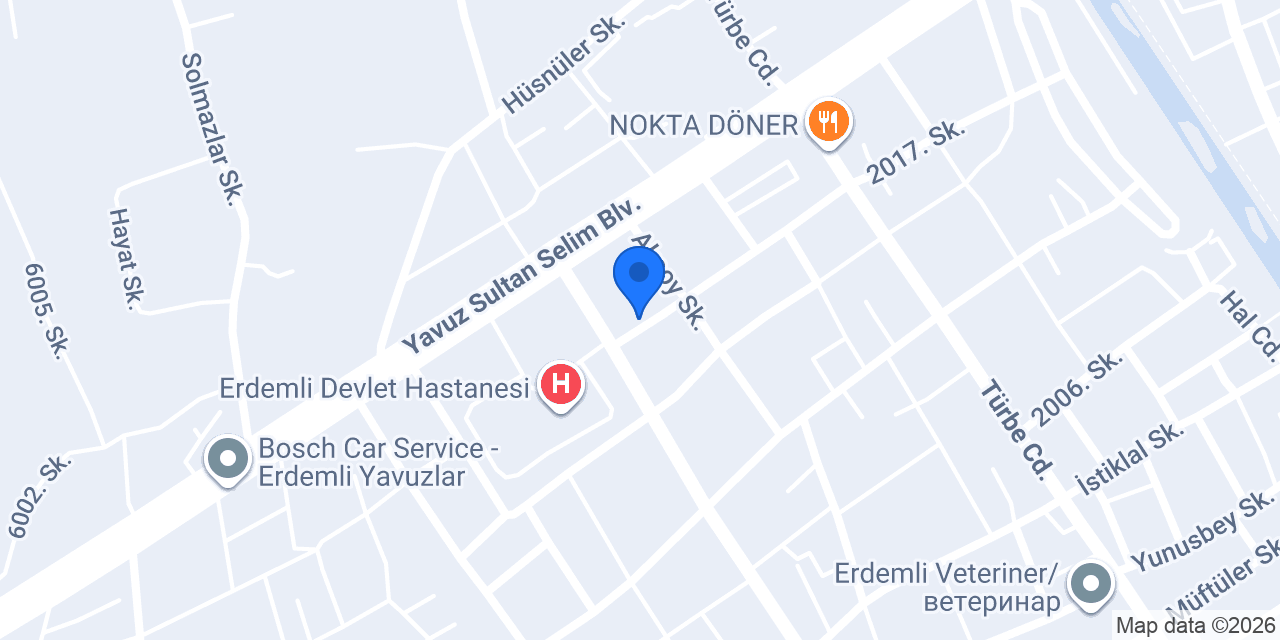 dostlar tantuni konumu