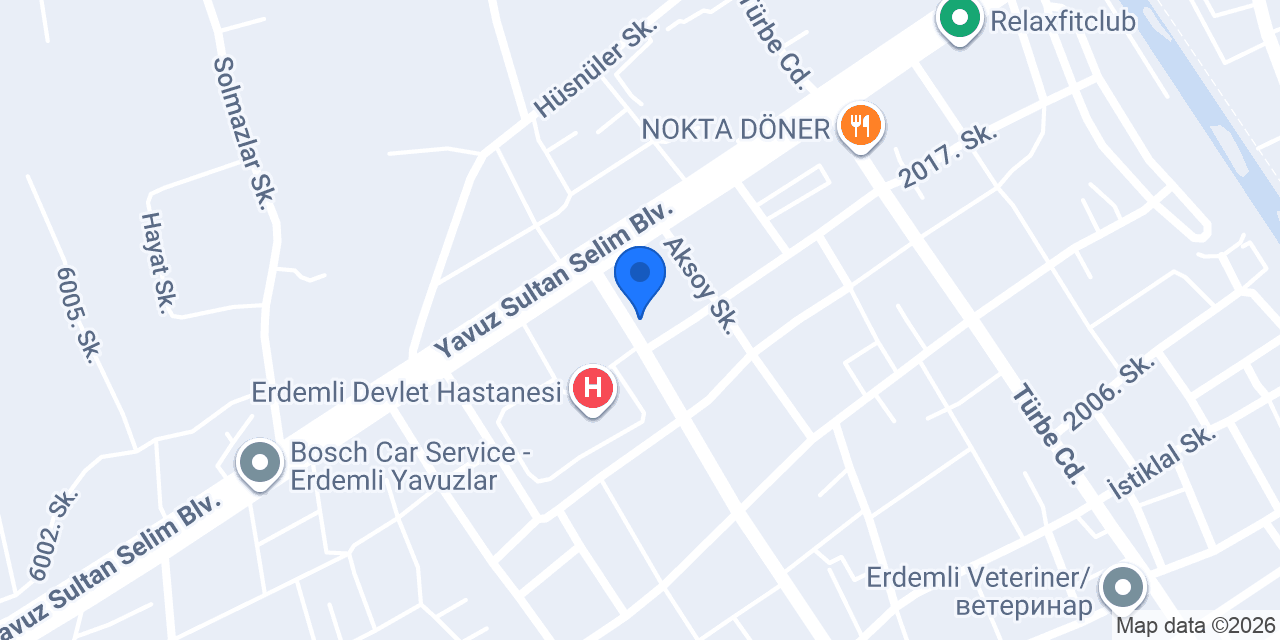 Göküş Eczanesi konumu