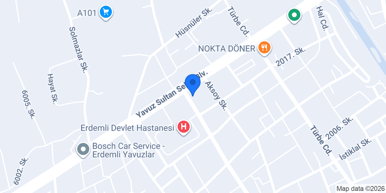 Kaan Topcu Optik konumu