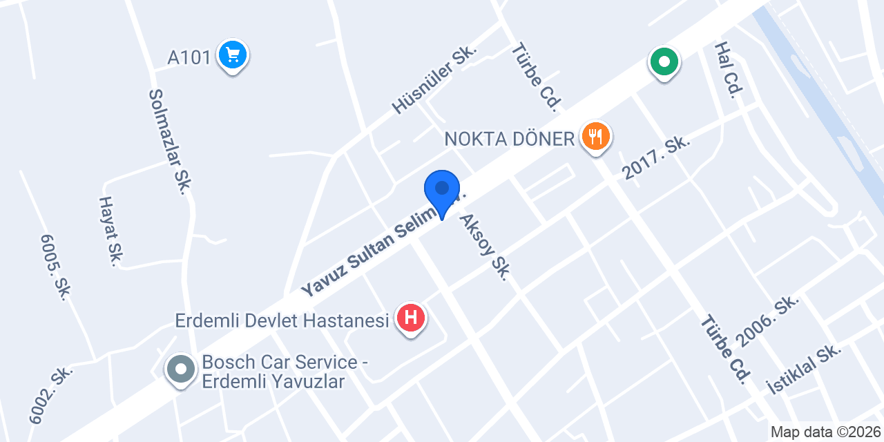 Çevre Yolu Tekel konumu