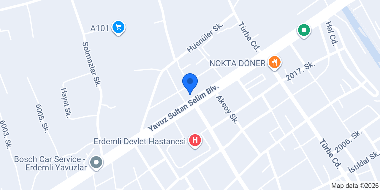 Günay Avukatlık konumu