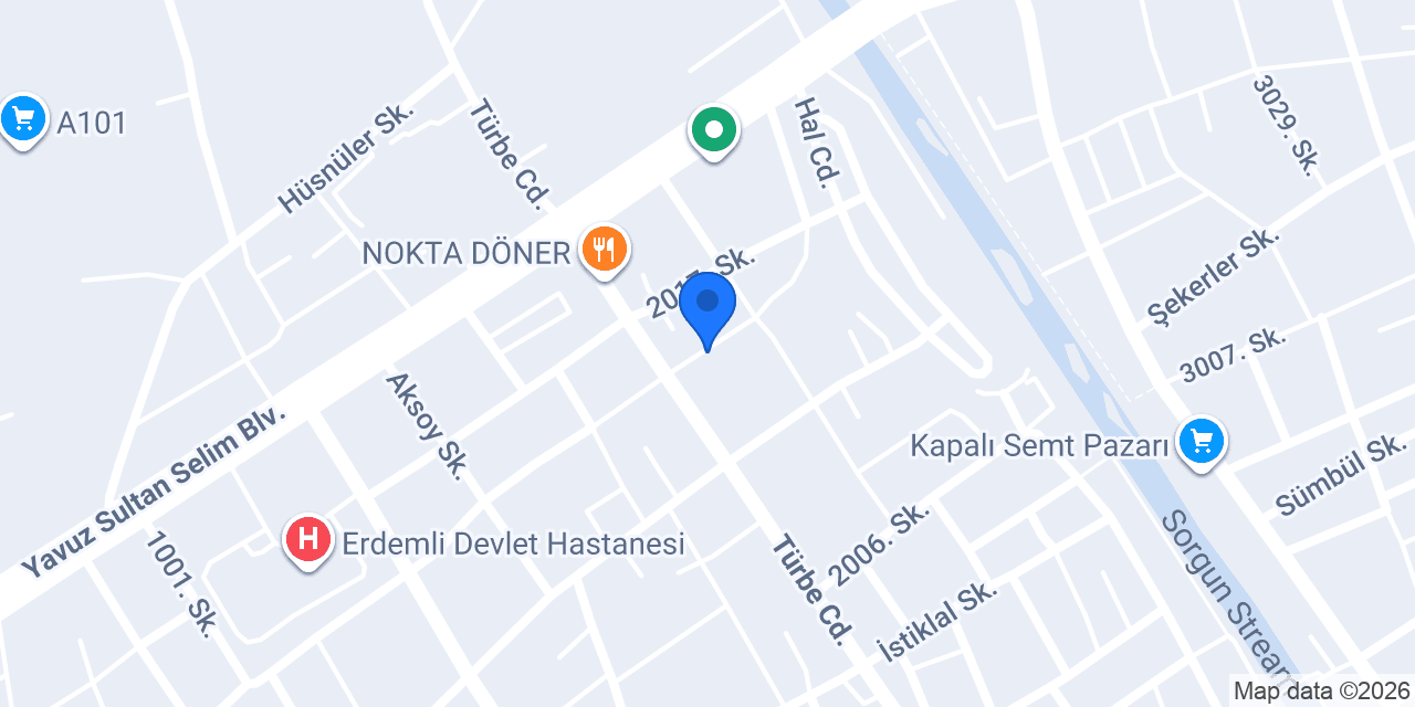 Av. Sena Gür Hukuk Ve Danışmanlık konumu