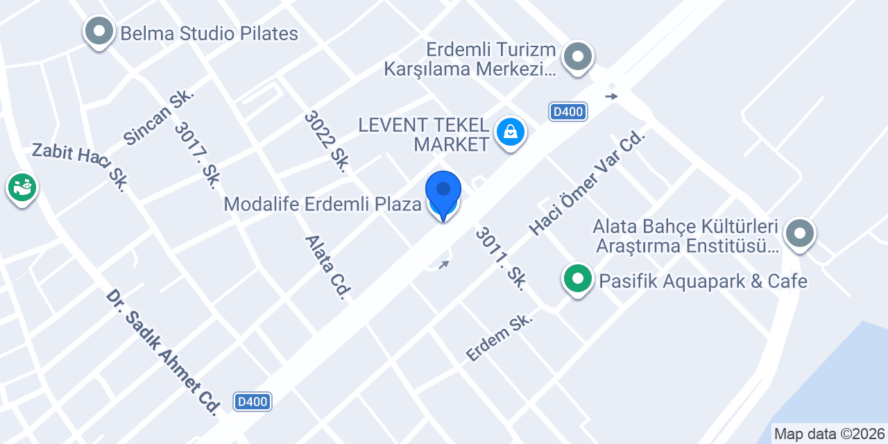 Arçelik konumu