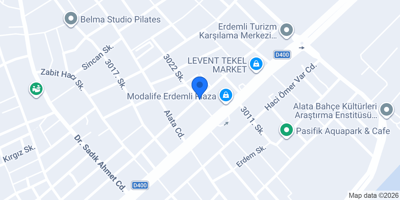 Umut erkek kuaförü konumu