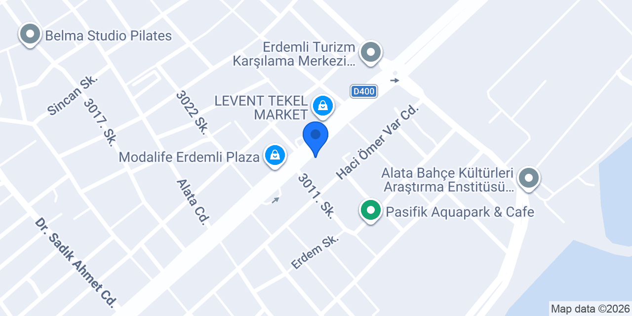 POLATLAR MOBİLYA konumu