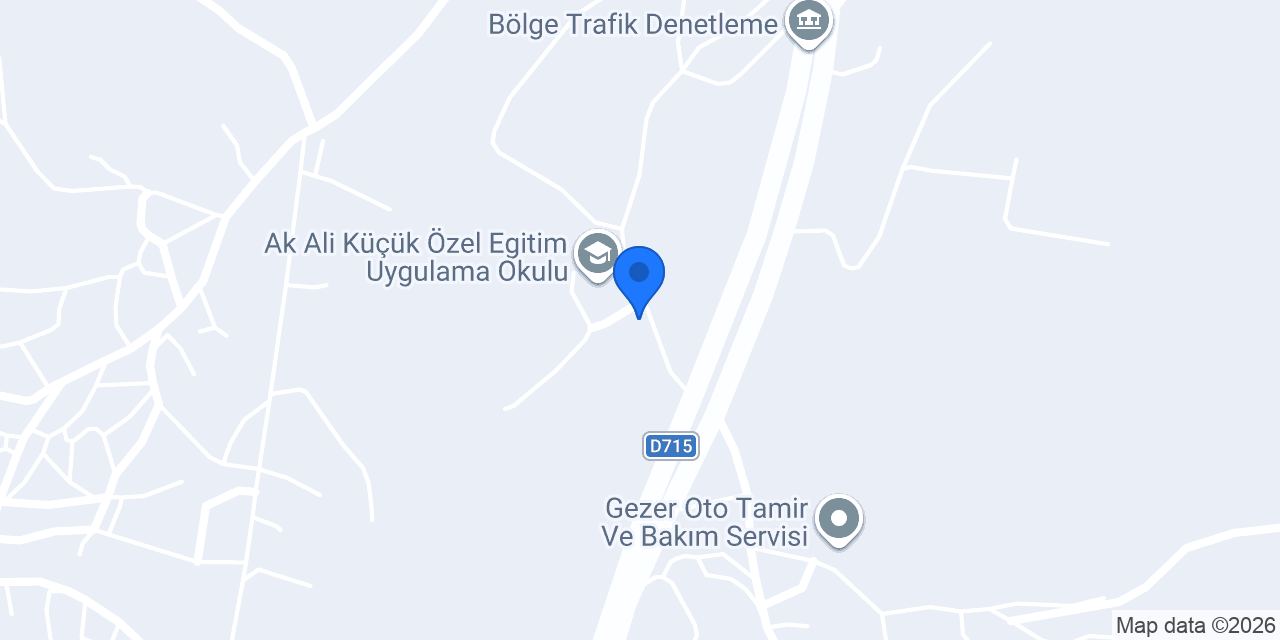Çelik Emlak konumu