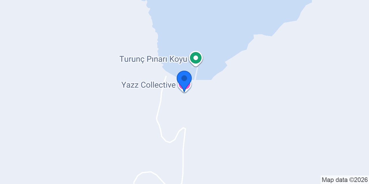 Yazz Collective konumu