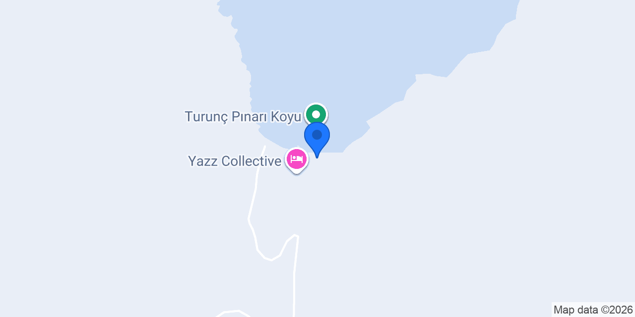 Yazz Bar konumu