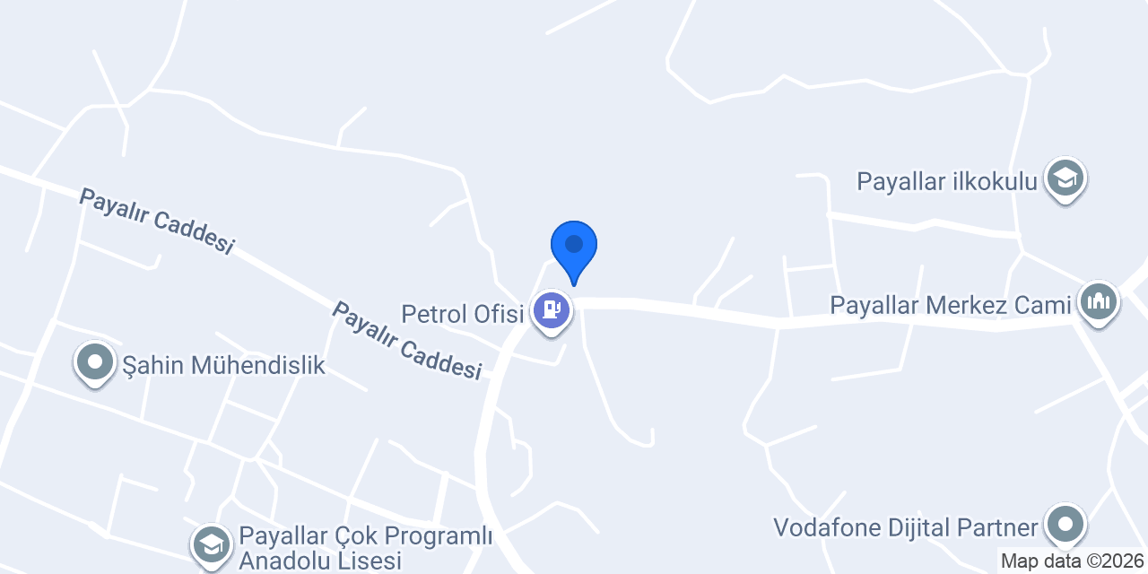 BARUTÇULAR TOPTAN GIDA konumu