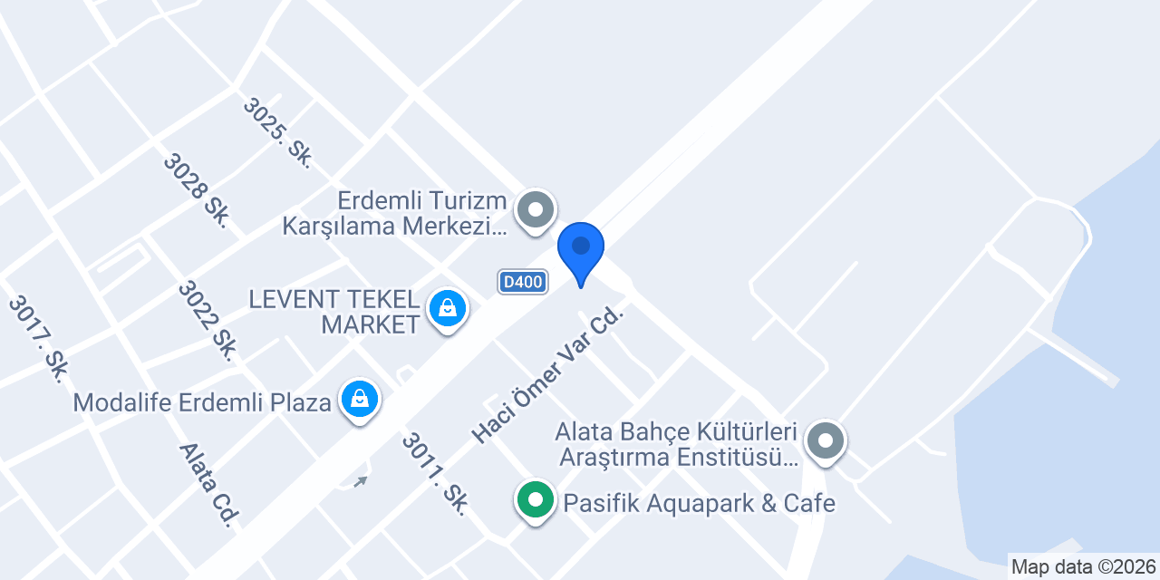 Nar et evi konumu