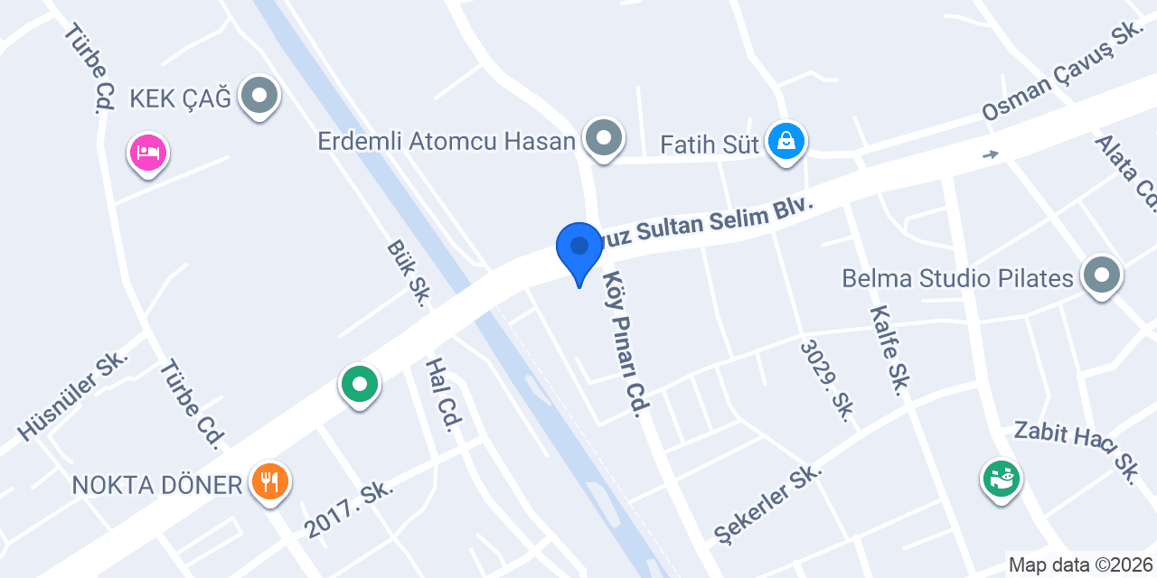 Asaşpen Cam Balkon Yapı Metal Escom konumu