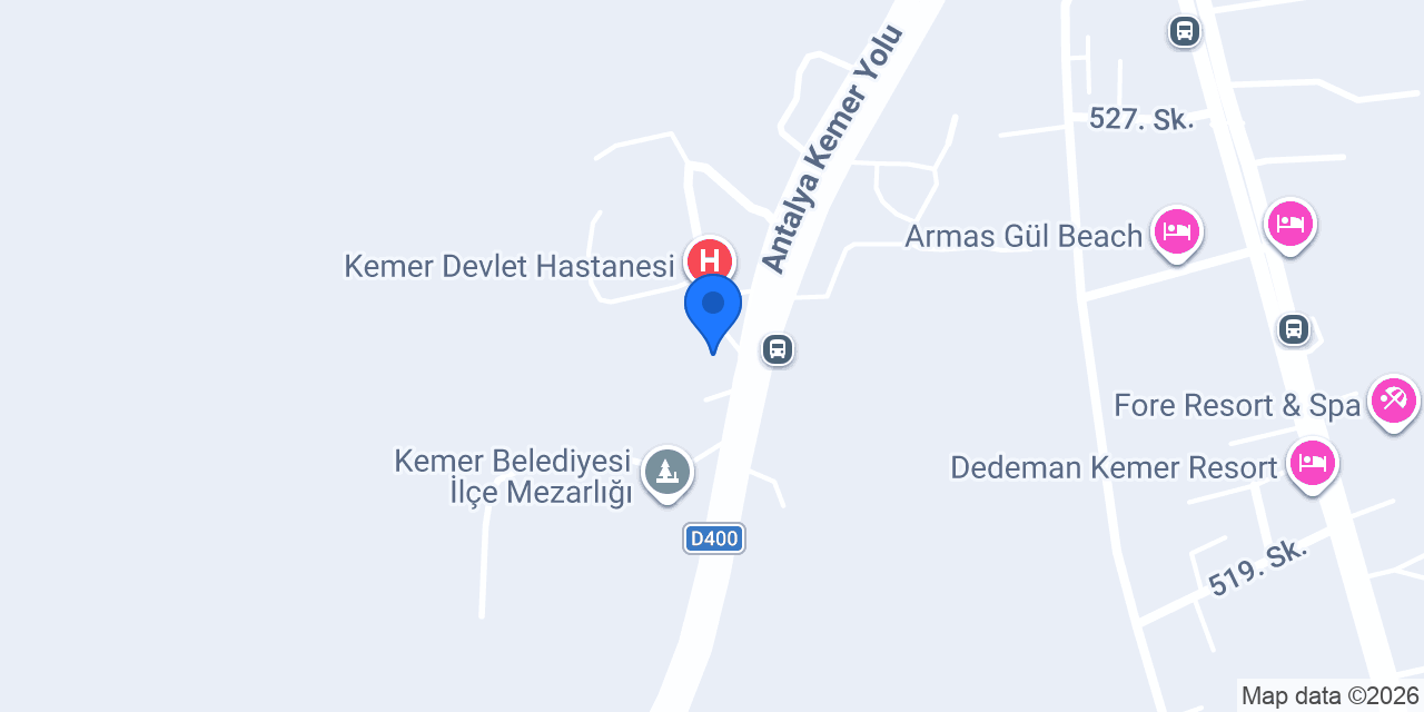Tek Optik Kemer konumu