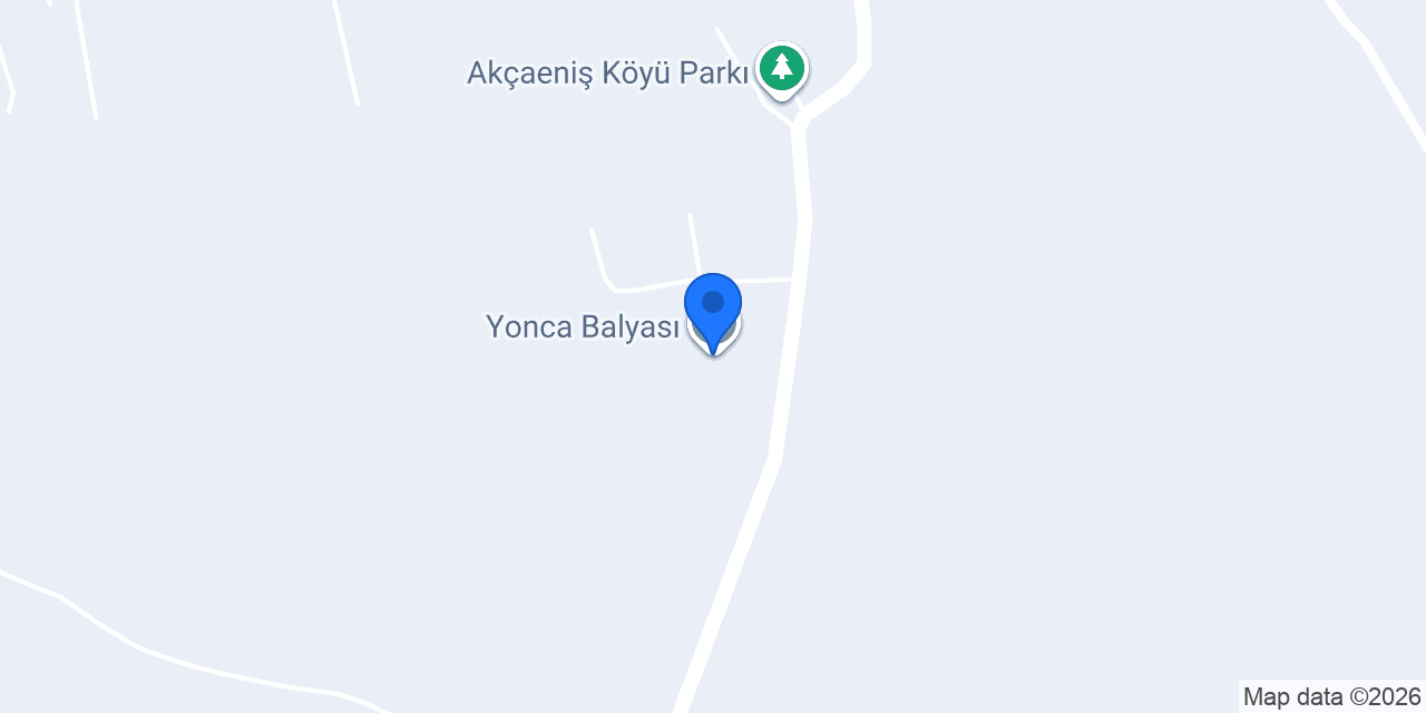 Yonca Balyası konumu