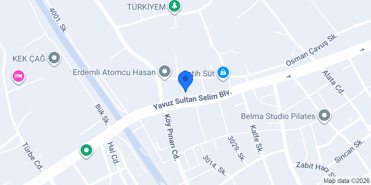 Maya Akça Psikolojik Danışman konumu