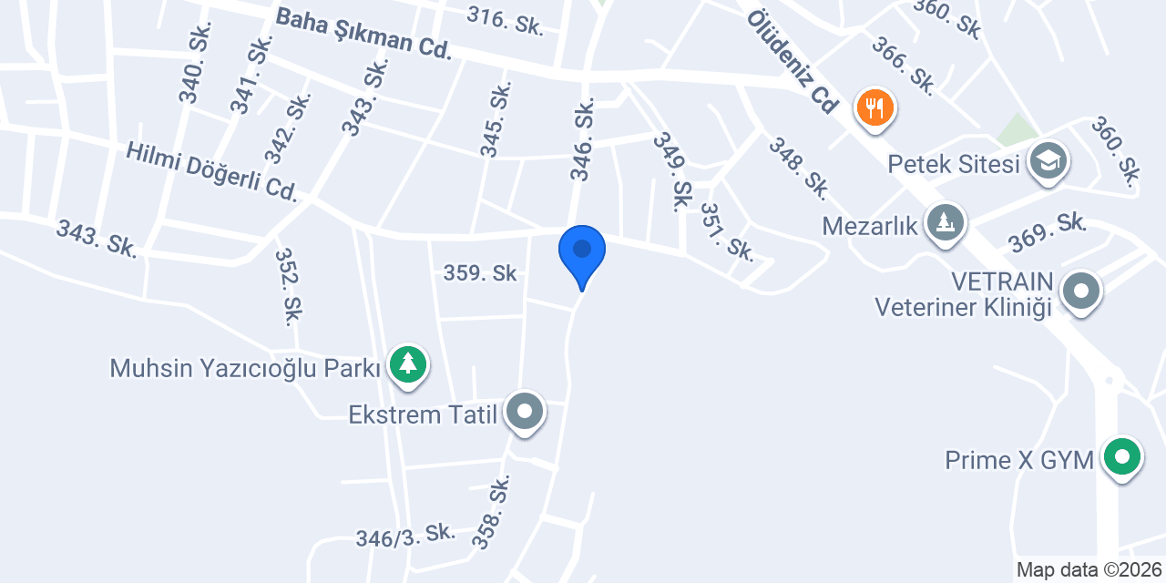 DALAMAN BOOKING TRANSFER konumu