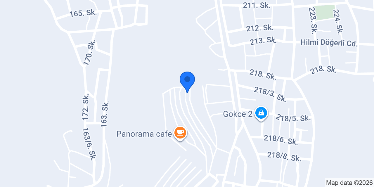 Fethiye Gübre konumu