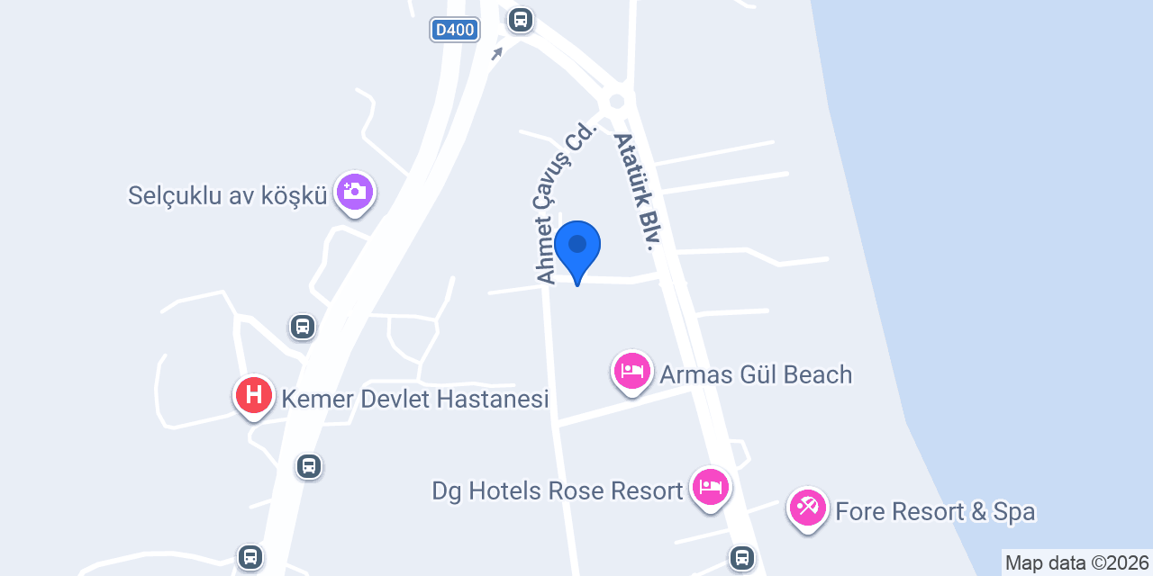 Sultan Homes Apartments konumu