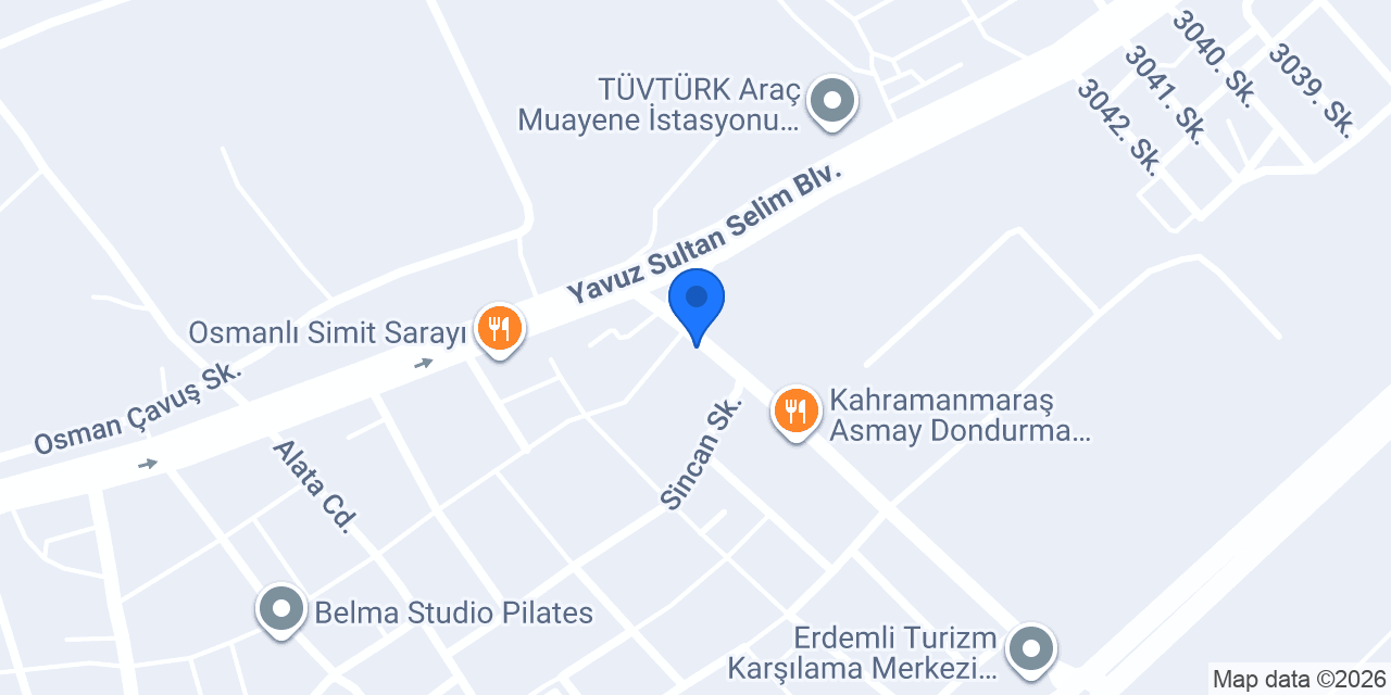 Casim Dögen konumu