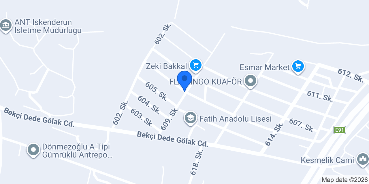 Emırhan Bilisim konumu
