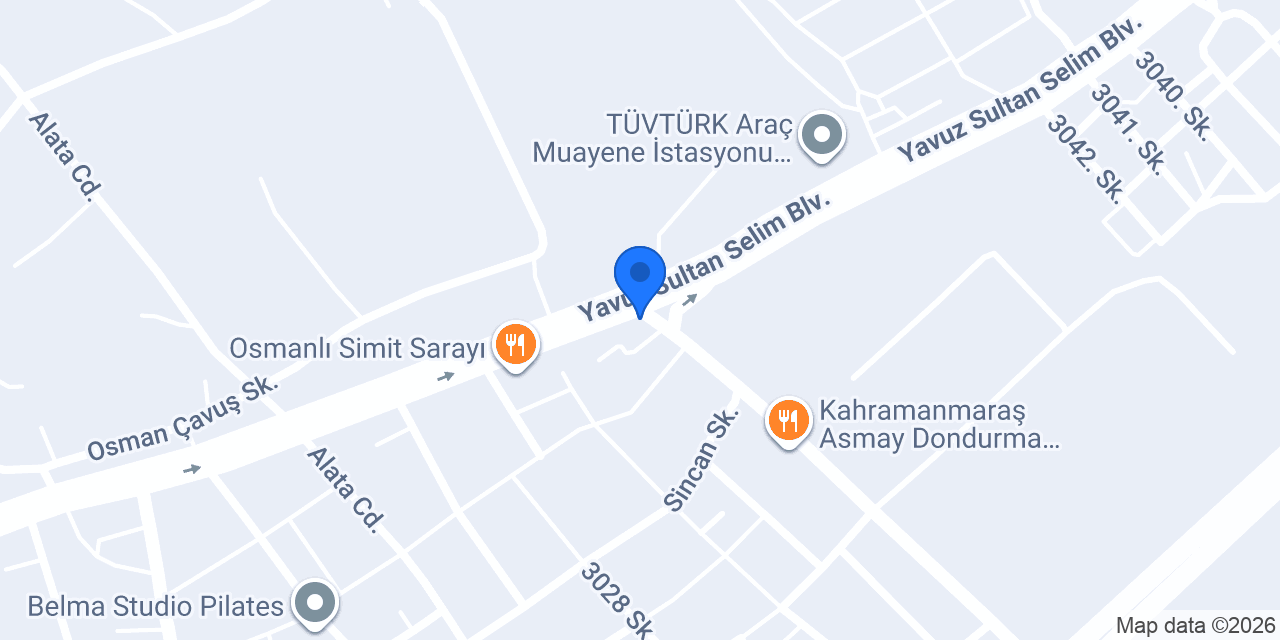 AKDENİZ LEONARDİT GÜBRE konumu