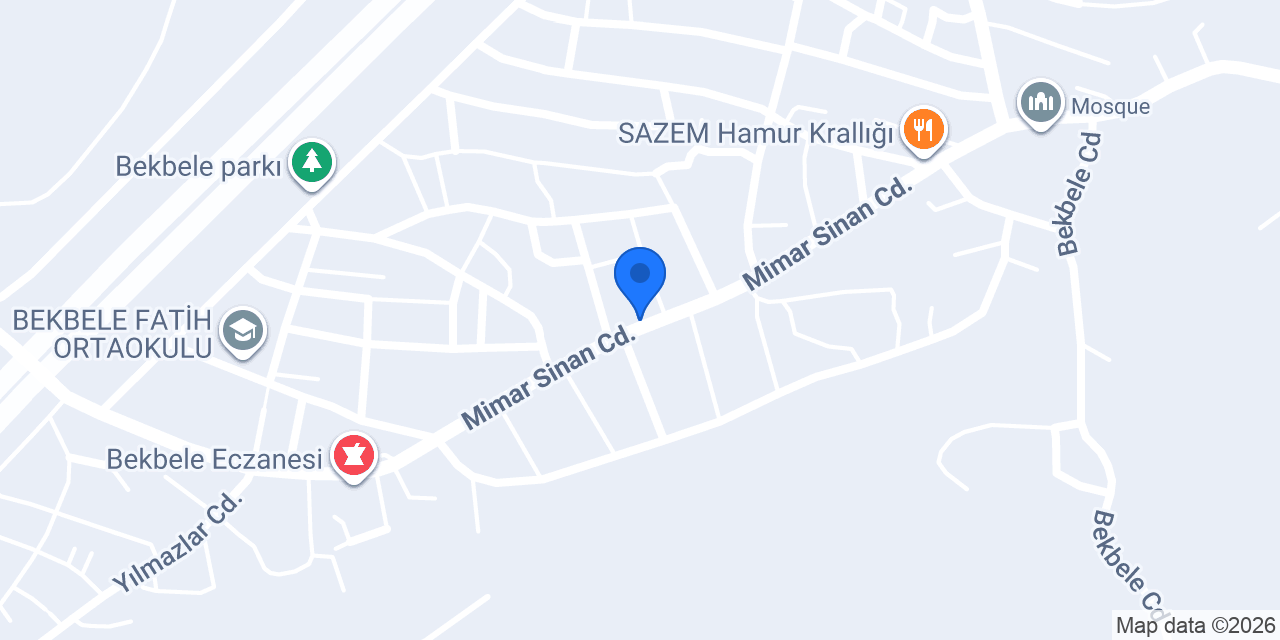Bilgin Gıda konumu