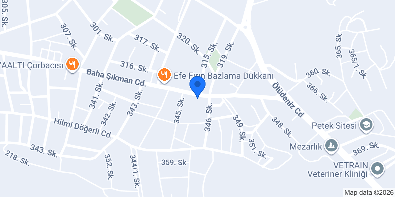 Motorun konumu