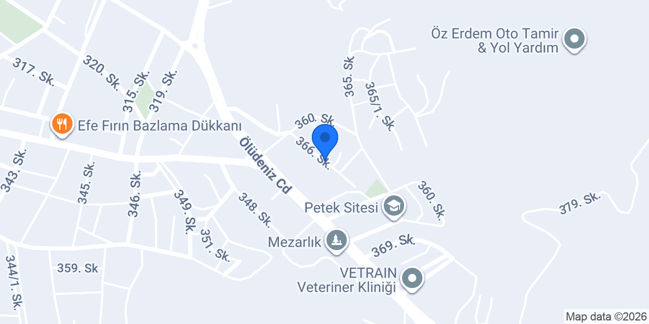 Esenköy Bademli Peri Dikiş Evi konumu