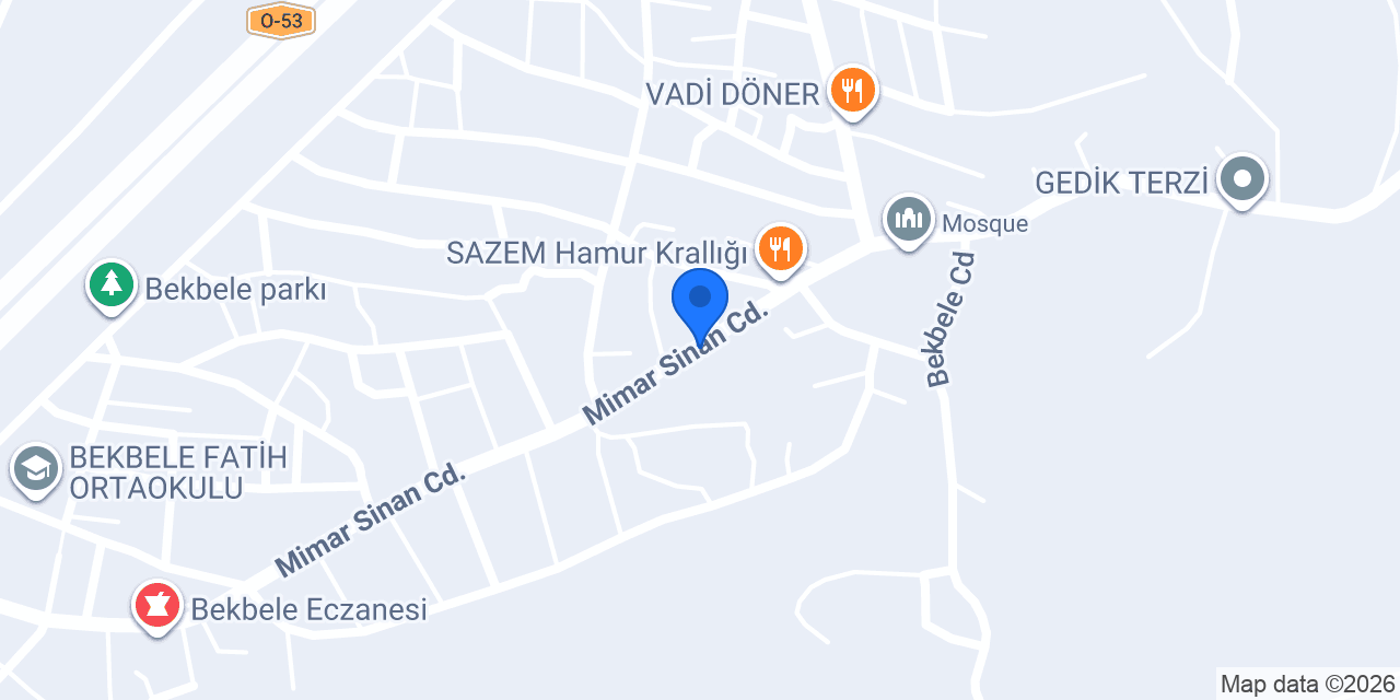 Başak iletişm konumu